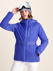 Tog 24 Blue Meribel Performance Waterproof Ski Jacket - Image 1 of 6