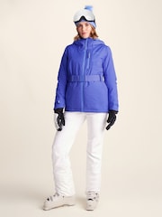 Tog 24 Blue Meribel Performance Waterproof Ski Jacket - Image 2 of 6