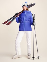 Tog 24 Blue Meribel Performance Waterproof Ski Jacket - Image 5 of 6
