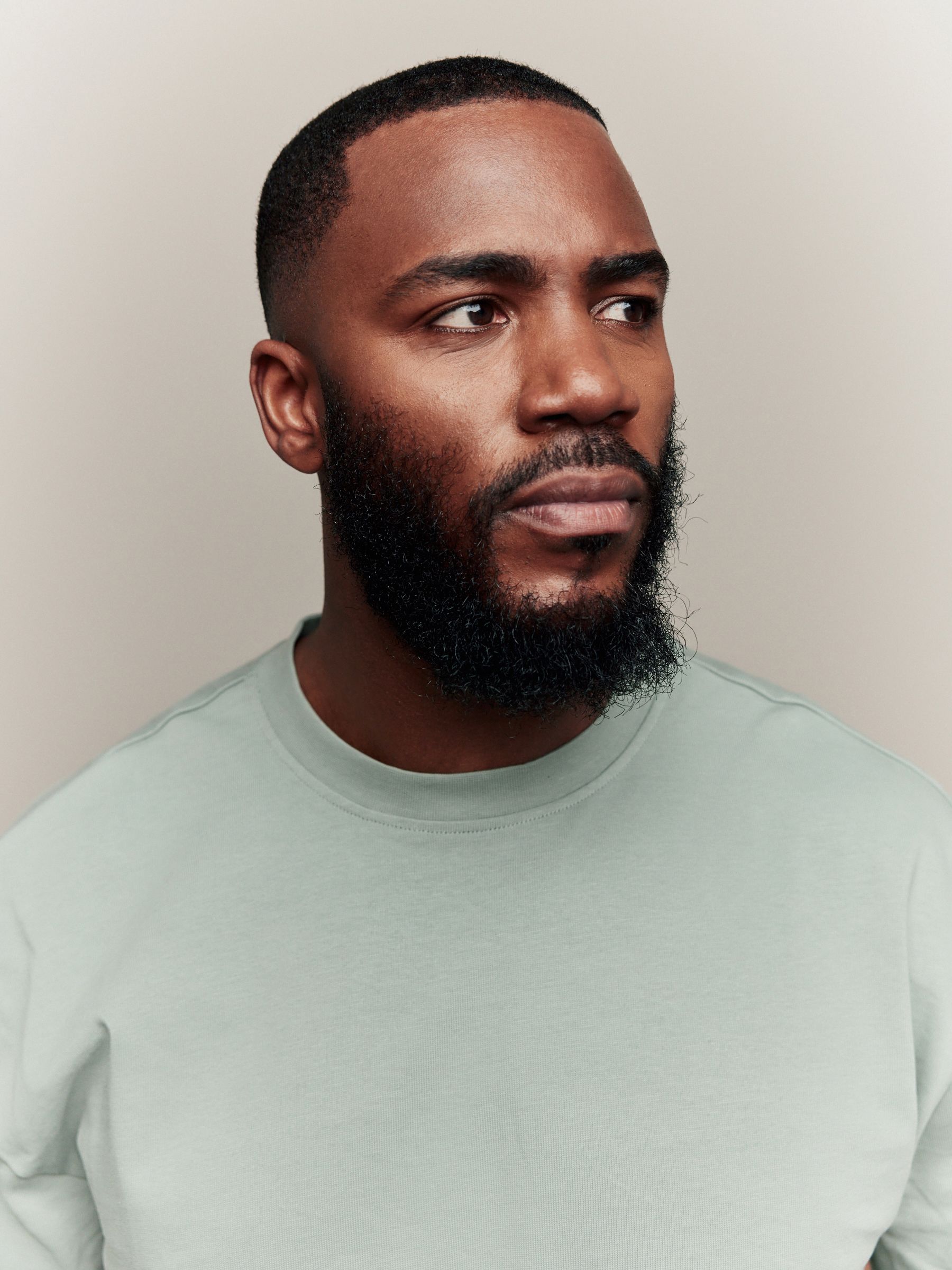Buy Green Sage Relaxed Fit Heavyweight T-Shirt from Next USA