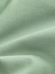 SALBEIGRÜN - Bequeme Passform - T-Shirt aus schwerem Material - Image 6 of 7