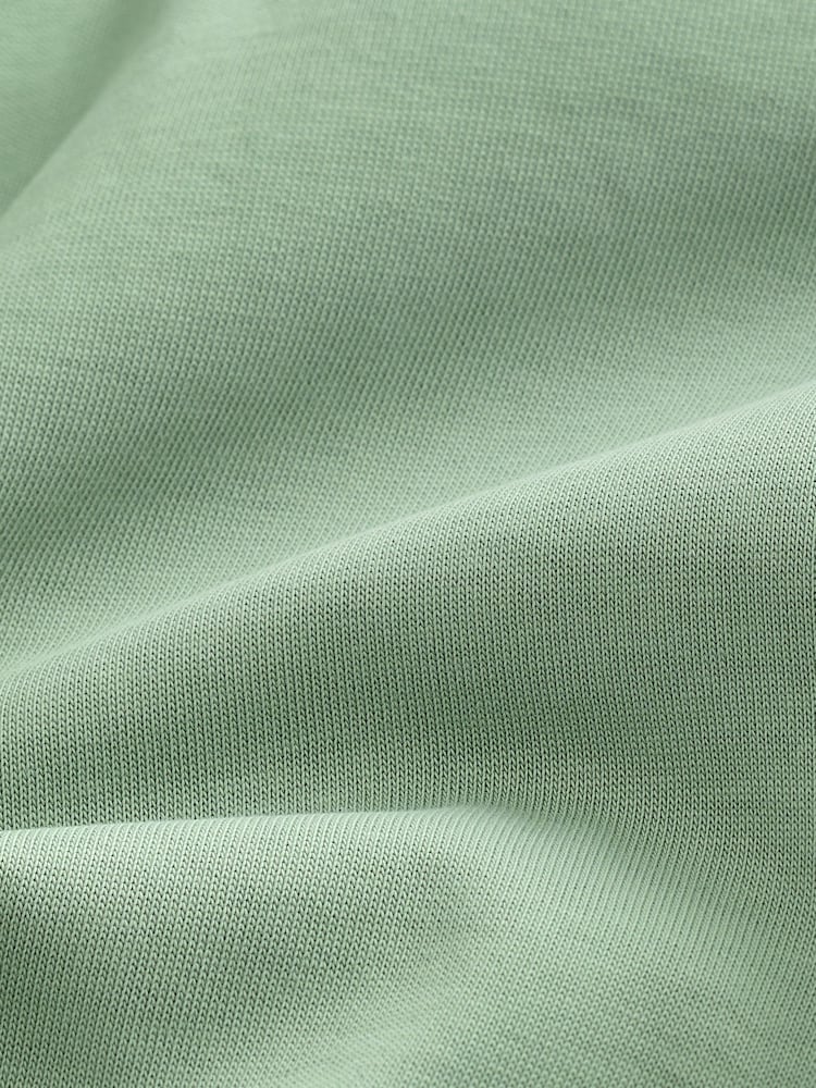 SALBEIGRÜN - Bequeme Passform - T-Shirt aus schwerem Material - Image 6 of 7