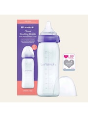 Lansinoh Clear Glass Bottle 240ML - Image 1 of 11