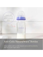 Lansinoh Clear Glass Bottle 240ML - Image 4 of 11