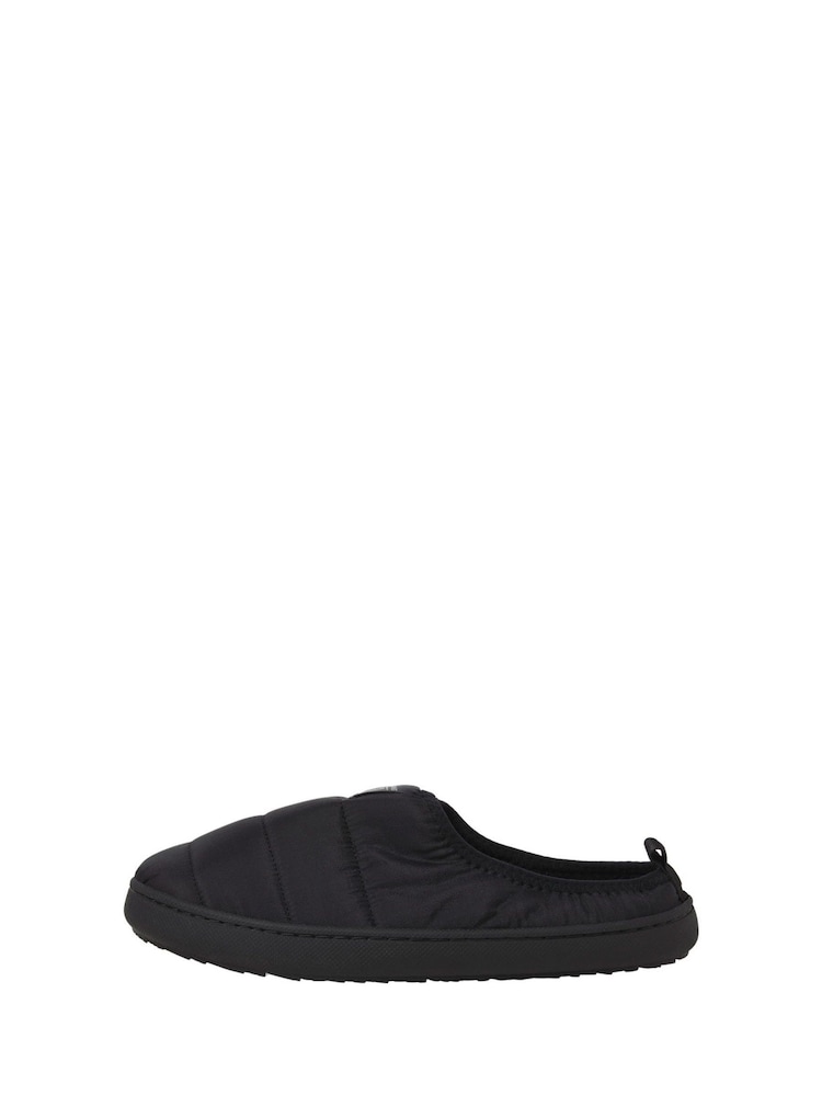JACK & JONES JUNIOR Quilted Slippers - Image 1 of 4 JACK & JONES JUNIOR Quilted Slippers - Image 1 of 4