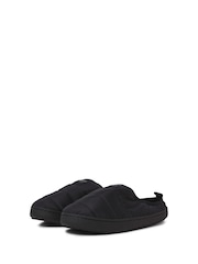 JACK & JONES JUNIOR Quilted Slippers - Image 2 of 4