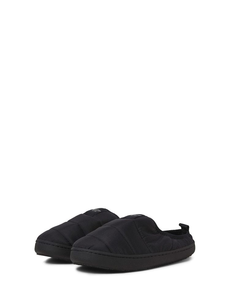 JACK & JONES JUNIOR Quilted Slippers - Image 2 of 4