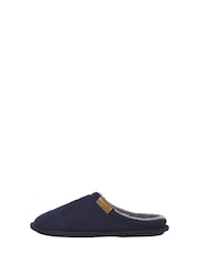 JACK & JONES JUNIOR Cord Mule Slippers - Image 1 of 1