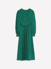 Boden Green Petite Daphne Jersey Maxi Dress - Image 5 of 5