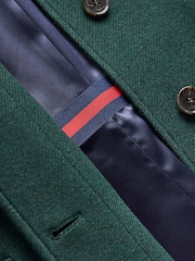 Boden Green Petite Durham Midi Coat - Image 8 of 8