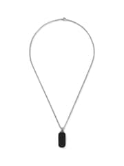Stainless Steel Pendant Necklace - Image 1 of 2