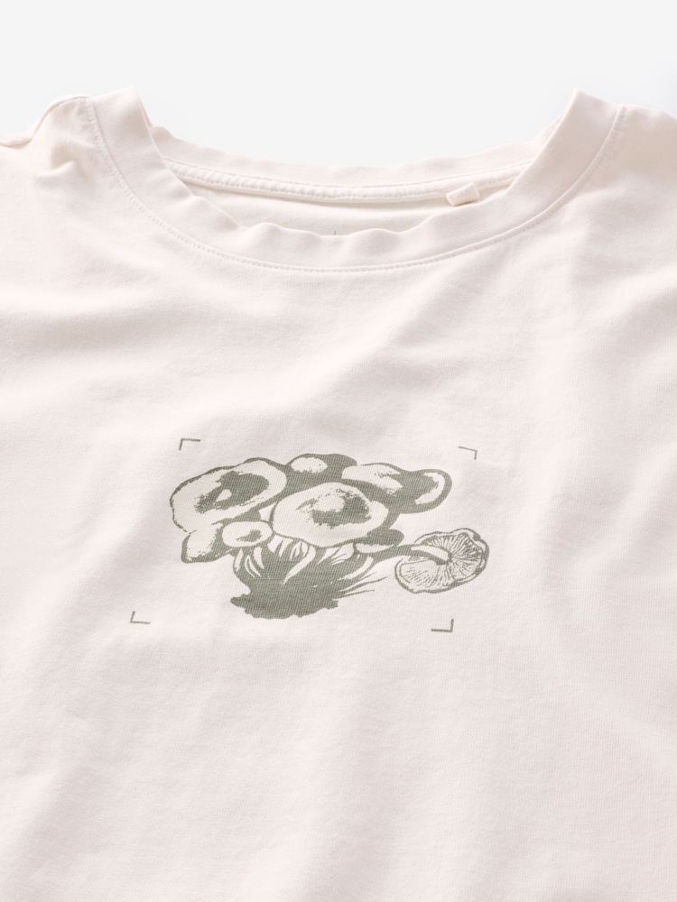 Off White „Natural History Museum“ - Reguläre Passform - Lizensiertes Künstler-T-Shirt aus 100 % Baumwolle - Image 7 of 8