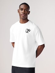 Weiß - Felix the Cat – lizenziertes T-Shirt aus 100 % Baumwolle - Bild 3 von 8