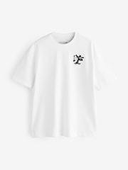 Weiß - Felix the Cat – lizenziertes T-Shirt aus 100 % Baumwolle - Bild 5 von 8