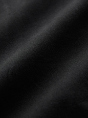 Negro - Corte ajustado - Pantalones cortos chinos elásticos - Imagen 9 de 9