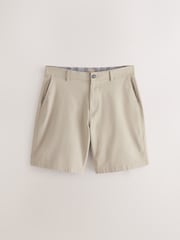بحري/ حجري - قياس فضفاض - Stretch Chino Shorts 2 Pack - صورة 10 من 14
