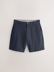 بحري/ حجري - قياس فضفاض - Stretch Chino Shorts 2 Pack - صورة 11 من 14