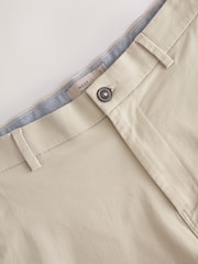 Marineblau/Stone - Lockere Passform - Stretch-Chinoshorts, 2er-Pack - Image 5 of 7