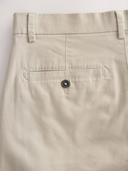 Marineblau/Stone - Lockere Passform - Stretch-Chinoshorts, 2er-Pack - Image 6 of 7