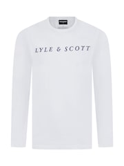Lyle & Scott Blue Guy Loungewear Set - Image 2 of 6