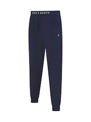 Lyle & Scott Blue Guy Loungewear Set - Image 3 of 6