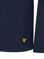 Lyle & Scott Green Gene Loungewear Set - Image 3 of 6