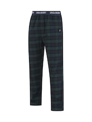 Lyle & Scott Green Gene Loungewear Set - Image 4 of 6