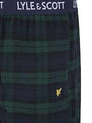 Lyle & Scott Green Gene Loungewear Set - Image 5 of 6
