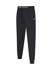Lyle & Scott Red Guy Loungewear Set - Image 3 of 6