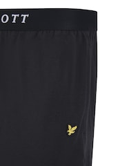 Lyle & Scott Red Guy Loungewear Set - Image 5 of 6