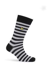 Lyle & Scott Flanders Socks Gift Box 3 Pack - Slika 2 iz 5