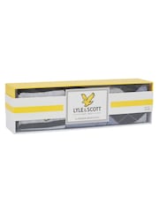 Lyle & Scott Flanders Socks Gift Box 3 Pack - Slika 5 iz 5