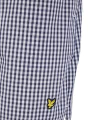 Lyle & Scott Blue Kyle Loungewear Set - Image 5 of 6