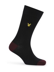 Lyle & Scott Bronson Socks Gift Box 6 Pack - Изображение 3 из 6