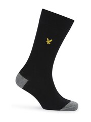 Lyle & Scott Bronson Socks Gift Box 6 Pack - Изображение 4 из 6