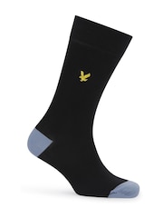 Lyle & Scott Bronson Socks Gift Box 6 Pack - Изображение 5 из 6