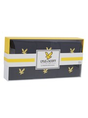 Lyle & Scott Bronson Socks Gift Box 6 Pack - Изображение 6 из 6