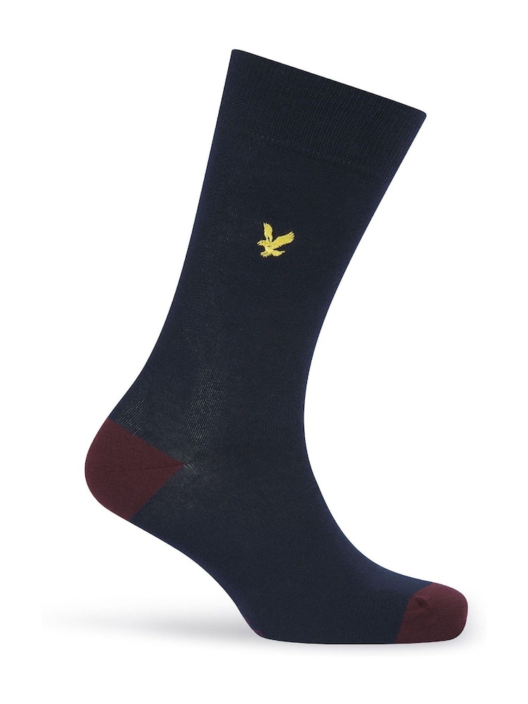 Lyle & Scott Грэм Коттон носки 5 Пакет - Image 2 of 6 Lyle & Scott Грэм Коттон носки 5 Пакет - Image 2 of 6
