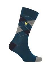 Lyle & Scott Abraham Socks Gift Box 4 Pack - Изображение 2 из 6