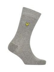 Lyle & Scott Abraham Socks Gift Box 4 Pack - Изображение 3 из 6