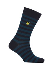 Lyle & Scott Abraham Socks Gift Box 4 Pack - Изображение 5 из 6