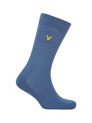 Lyle & Scott Hamilton Sports Socks 3 Pack - Imagen 2 de 4