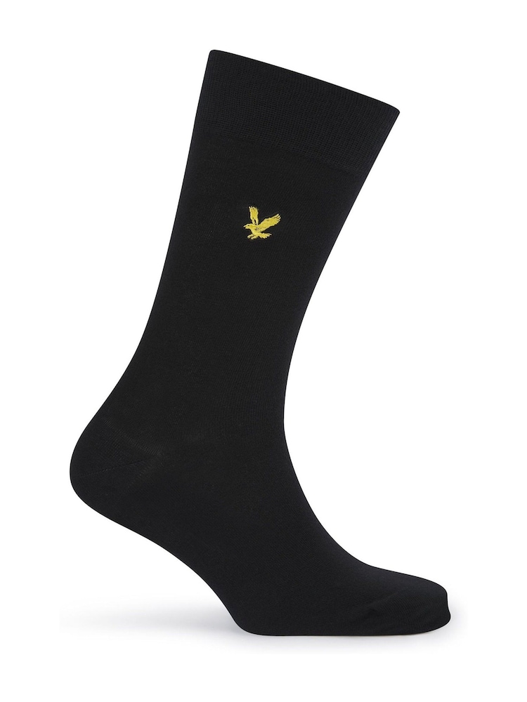 Lyle & Scott Otto Cotton сукня Socks 3 набір - Image 2 of 4