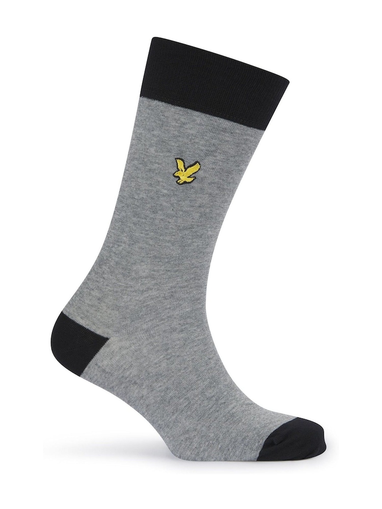 Lyle & Scott Otto Cotton сукня Socks 3 набір - Image 4 of 4