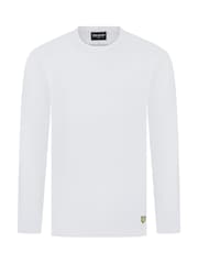 Lyle & Scott Blue Gene Loungewear Set - Image 2 of 6