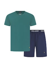 Komplet salonarjev Lyle & Scott Charlie - Slika 1 iz 6