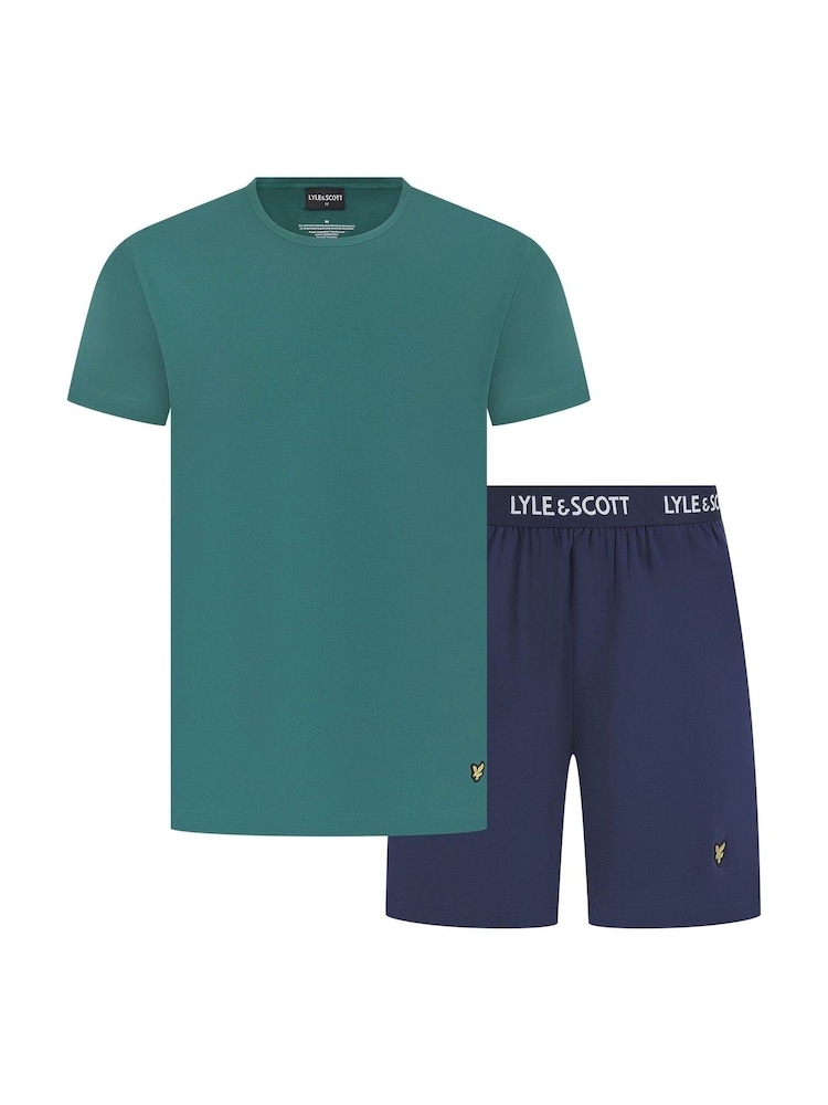 Komplet salonarjev Lyle & Scott Charlie - Slika 1 iz 6