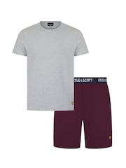 Komplet salonarjev Lyle & Scott Charlie - Slika 1 iz 6