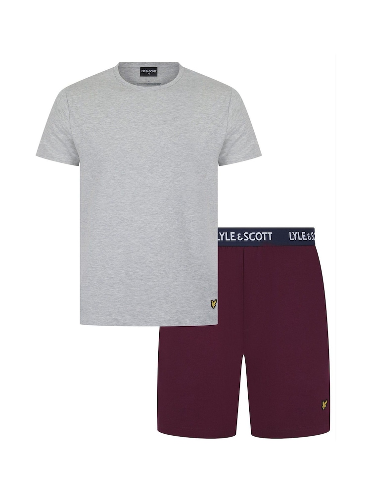 Komplet salonarjev Lyle & Scott Charlie - Slika 1 iz 6 Komplet salonarjev Lyle & Scott Charlie - Slika 1 iz 6