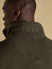 Heritage Fleece Green Gilet - Image 6 of 9